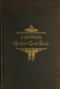 [Gutenberg 38823] • Clayton's Quaker Cook-Book / Being a Practical Treatise on the Culinary Art Adapted to the Tastes and Wants of All Classes